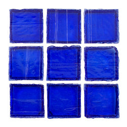 Ashland Iridescent Glass Tile Series - Tile