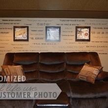 media room