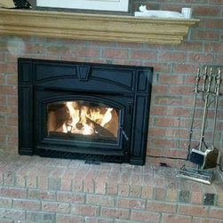 Fireplace Inserts - Indoor Fireplaces