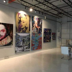 Gallery Hanging system - Products