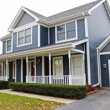 James Hardie West Dundee Deep Ocean