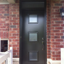 front door