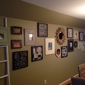Wall Collages