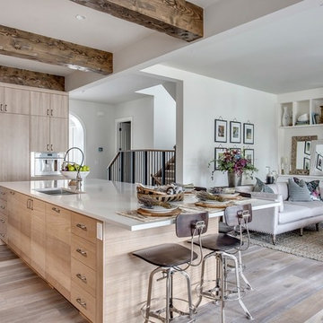 Shleby Lane show home by Trickle Creek Designer Homes