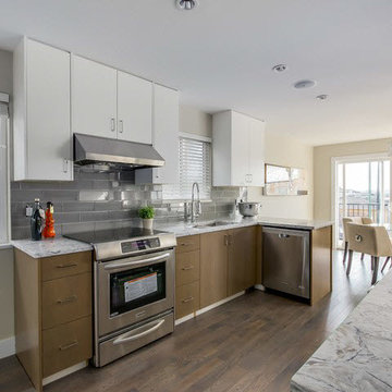 Vancouver Special Renovation