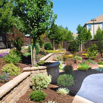 Retaining Wall