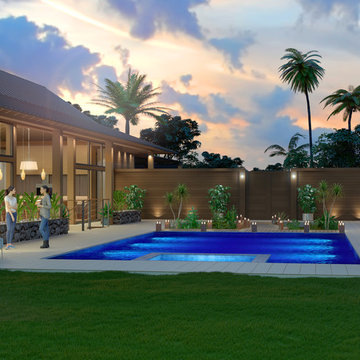Polynesian Renderings