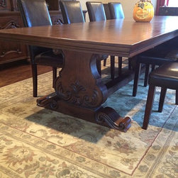 Our Work - Dining Tables
