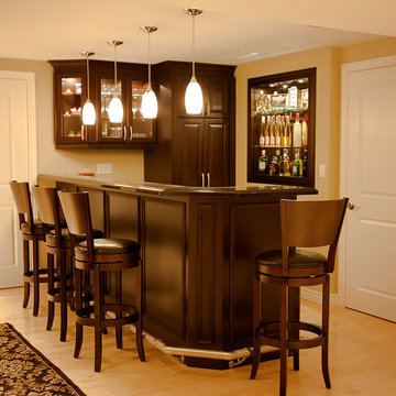 Cherry Panel Bar