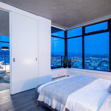 Bedroom - Contemporary