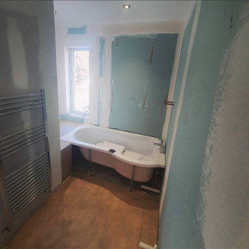 Bathroom Remodels
