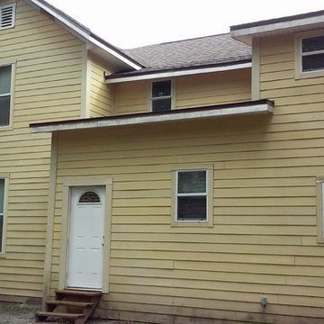 Exterior Painting-Before