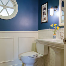 Basement Bathroom