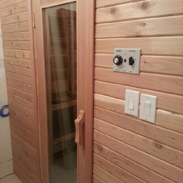Sauna/Steam Room