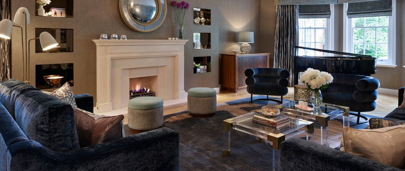 COOPER + COOPER INTERIORS - Reviews, interiors, contacts. london, UK ...