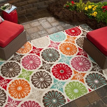 Deck & Garden