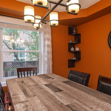 Attractive Dining Room with New Window - Renewal by Andersen Greater Toronto, Ot