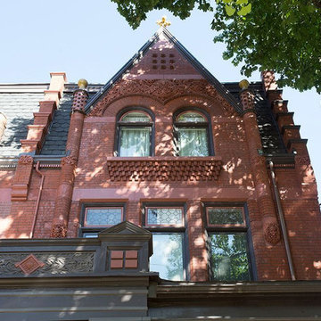 Brick Restoration