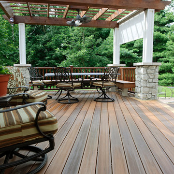 Waterstone Way Deck