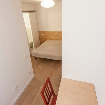 Reforma de vivienda en el Born. Barcelona