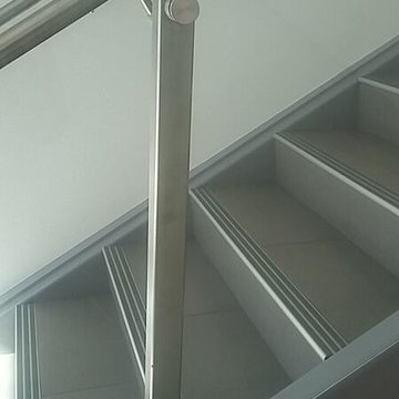 Pattison Modern Staircase