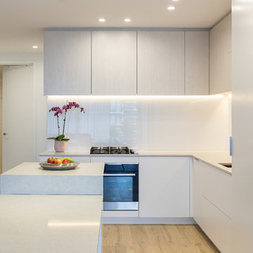 Kitchen Design, Monia Basso Architects