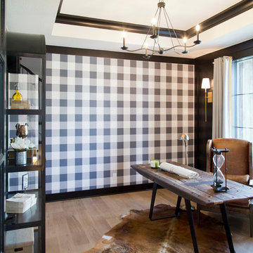 Starr Homes for 2018 Artisan Home Tour in Kansas City