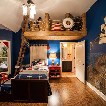 Boys Bedroom