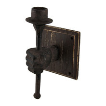 candle sconce