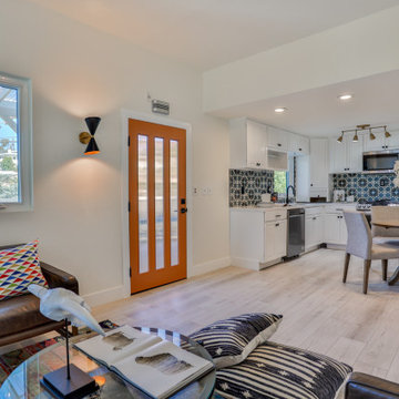 Highland Park Full Interior and Exterior Remodel in Los Angeles, CA
