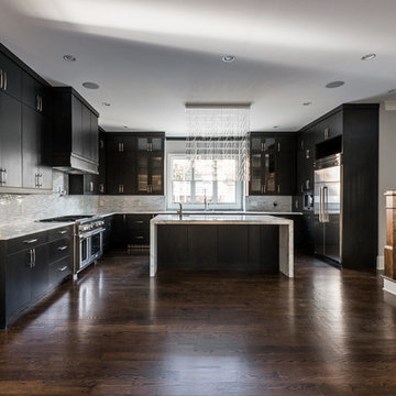 Buckhead Garden Hills Luxury Home