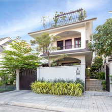 Vietnam house