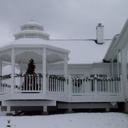 Gazebos - Gazebos