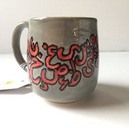 Handpainted Ceramic Mugs - Products