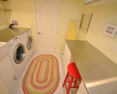 Laundry Room Countertop Home Design Ideas, Pictures, Remodel and Decor