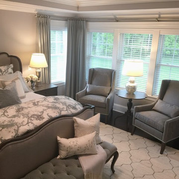 Midland, Master Retreat
