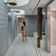 Lake House Spa Bathroom
