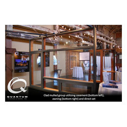 Quantum Windows and Doors - Products