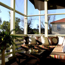Porches Decks & Balconies
