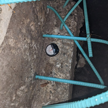 Various Locations, Footing and Foundation repair