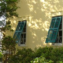 Exterior windows