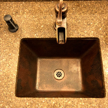 Commercial Bathroom