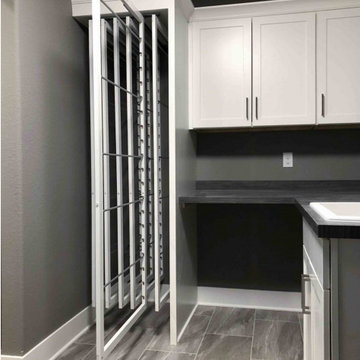 Contemporary Install in Pewaukee WI