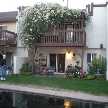 Outdoor Living Space