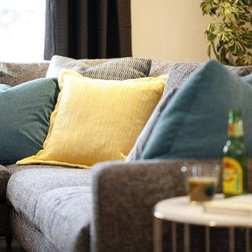 Retro Modern Renovation