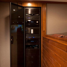 AV Rack