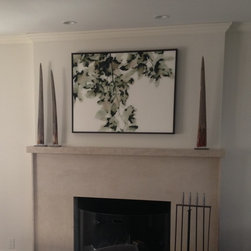Private Residence, Larchmont, NY - Paintings