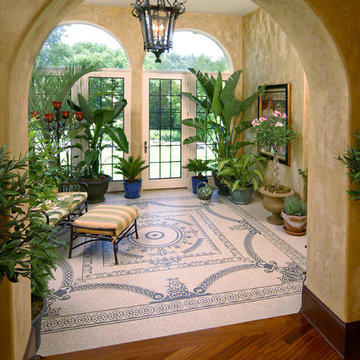 Custom Euro Glamour Home