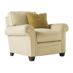 Club Chair - The Barbara Barry Collection - Living Room Chairs