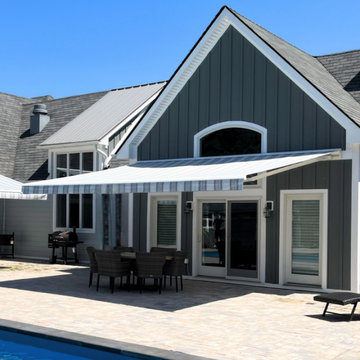 Motorized Awning Upgrade – Charleston, SC